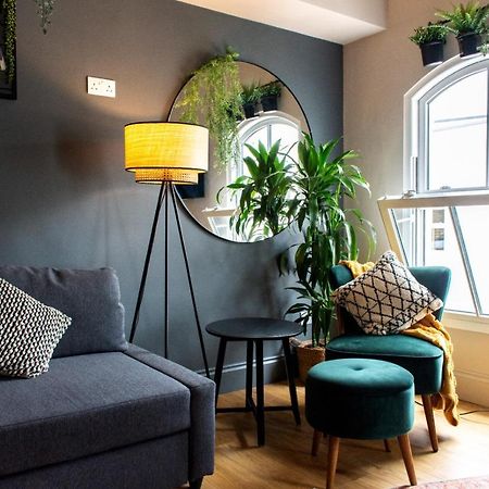 Plymouth Barbican Boutique Luxury Apartment Exterior foto