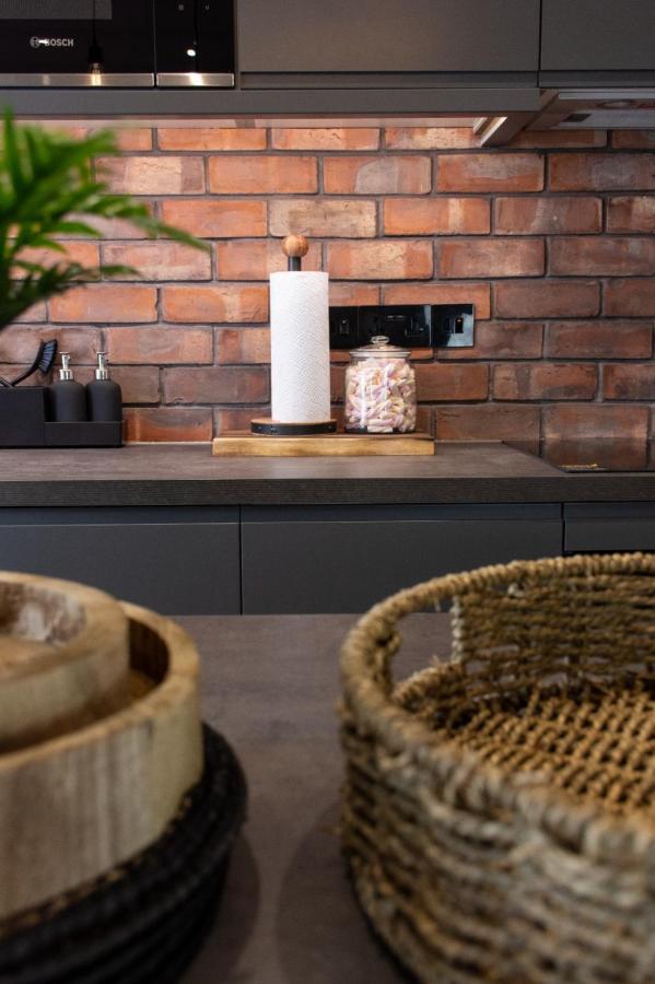 Plymouth Barbican Boutique Luxury Apartment Exterior foto