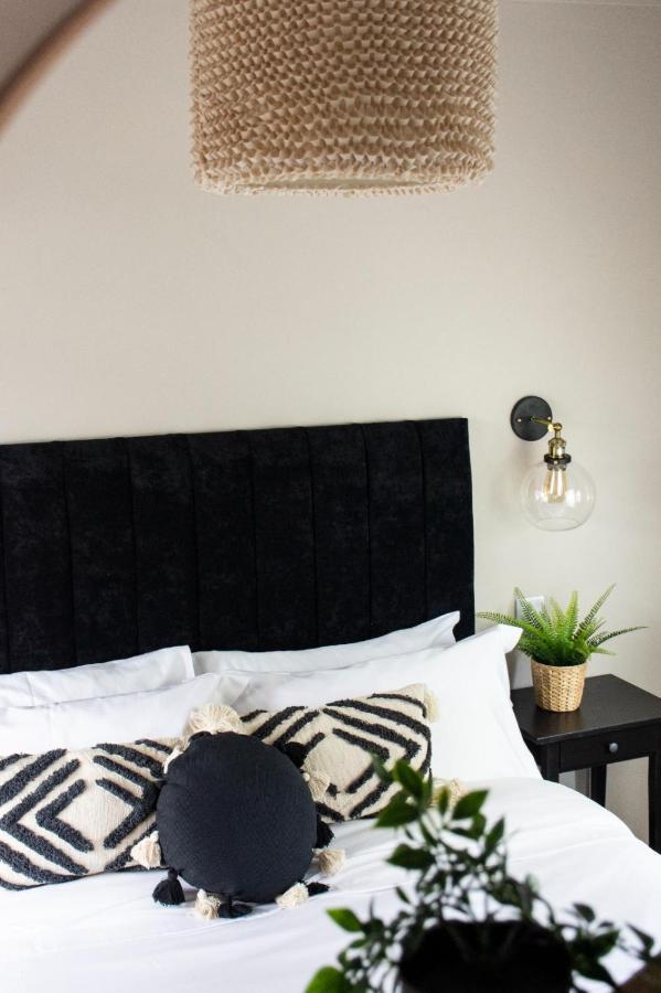 Plymouth Barbican Boutique Luxury Apartment Exterior foto