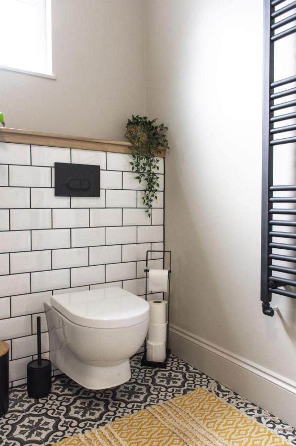 Plymouth Barbican Boutique Luxury Apartment Exterior foto