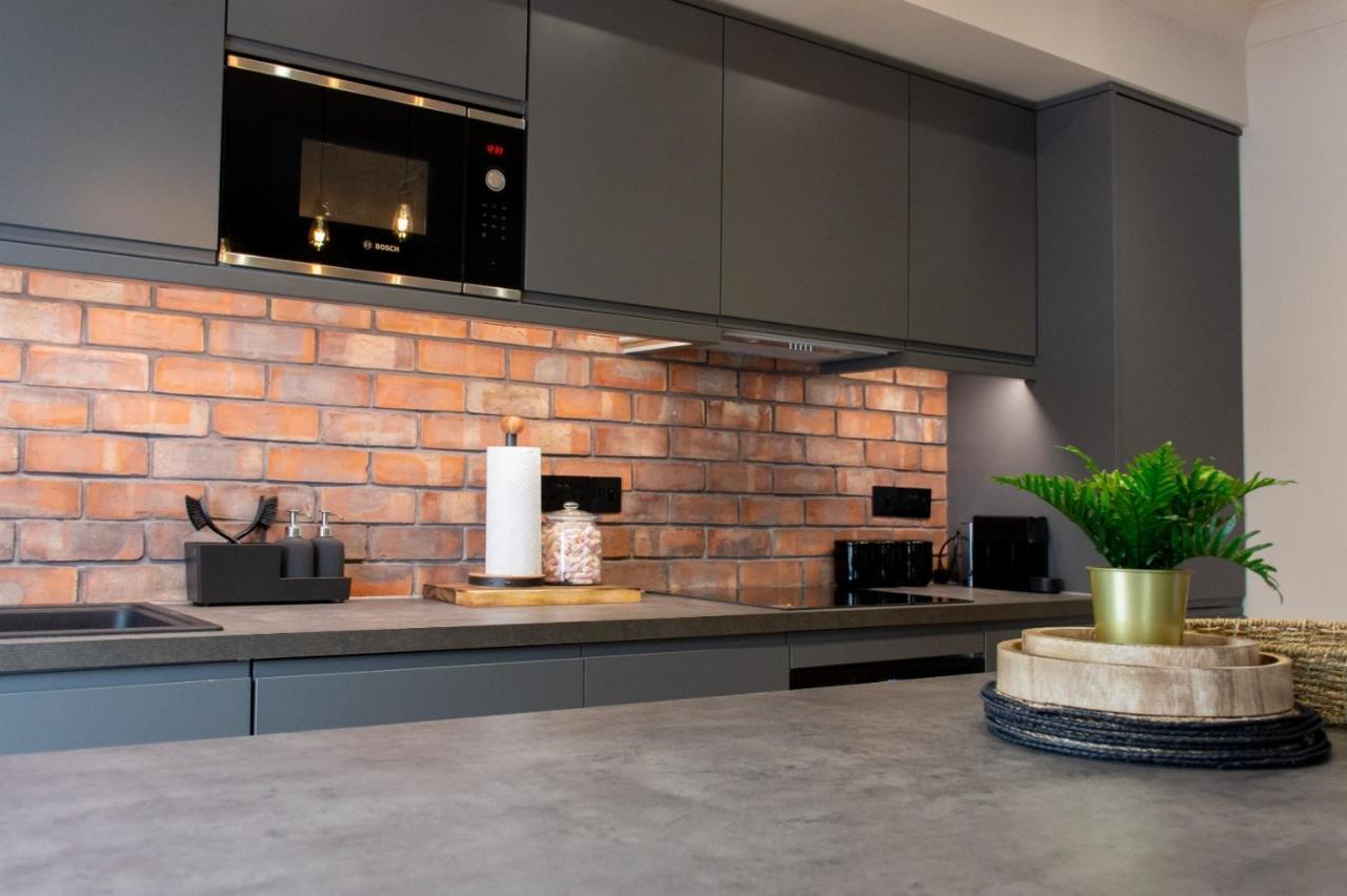 Plymouth Barbican Boutique Luxury Apartment Exterior foto