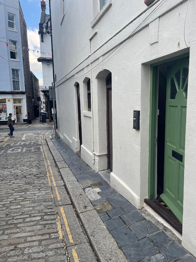 Plymouth Barbican Boutique Luxury Apartment Exterior foto